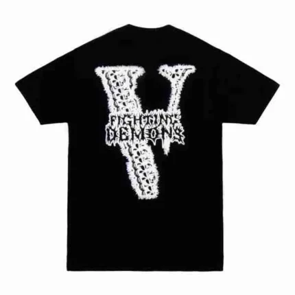 Vlone Bones T Shirts