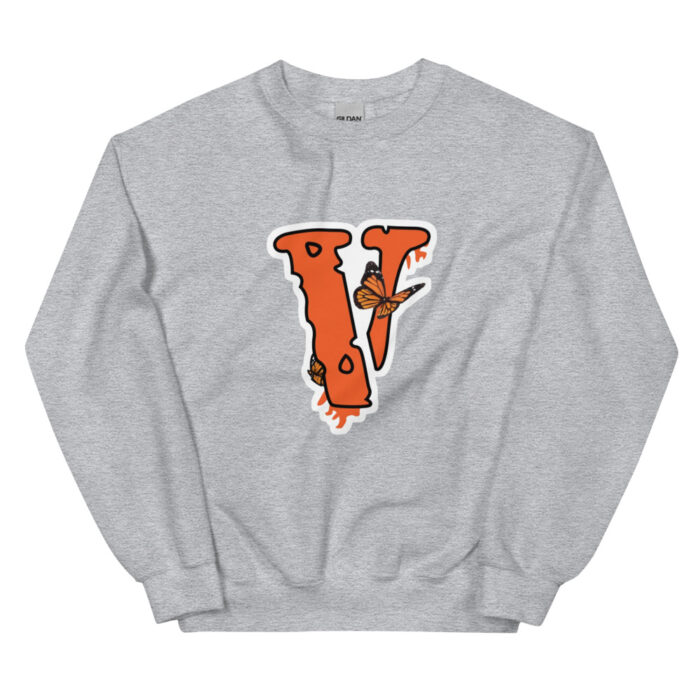 Vlone Butterfly Sweatshirt