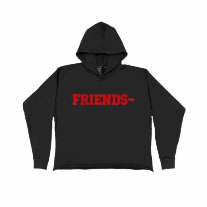 Vlone Chenille Friends Hoodie