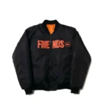 Vlone Jacket Friends