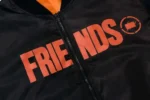 Vlone Jacket Friends