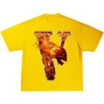 Vlone Juice Wrld T Shirts