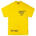 Vlone Juice Wrld T Shirts