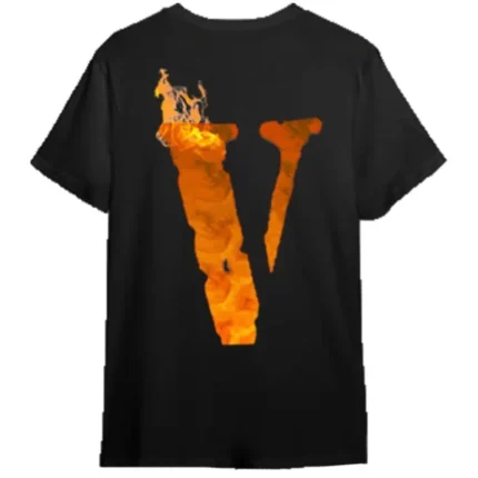 Vlone Me Against T Shirts