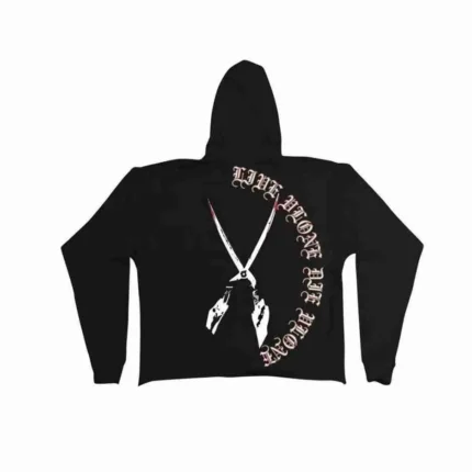 Vlone Scissors Hoodie