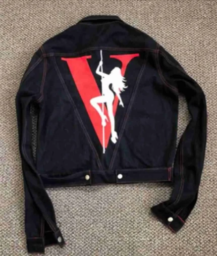 Vlone Stripper Jacket