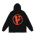 Fragment Design X Vlone Friends Hoodie