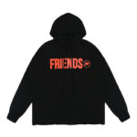 Fragment Design X Vlone Friends Hoodie