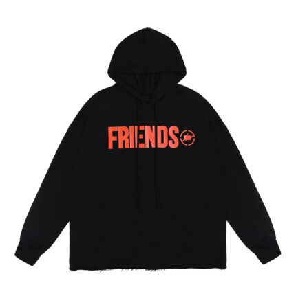 Fragment Design X Vlone Friends Hoodie