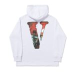 Vlone Smoke X Wraith Hoodie