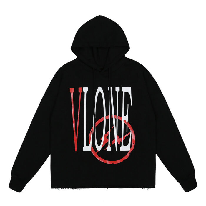 Vlone Fragment Hip Hop Hoodie